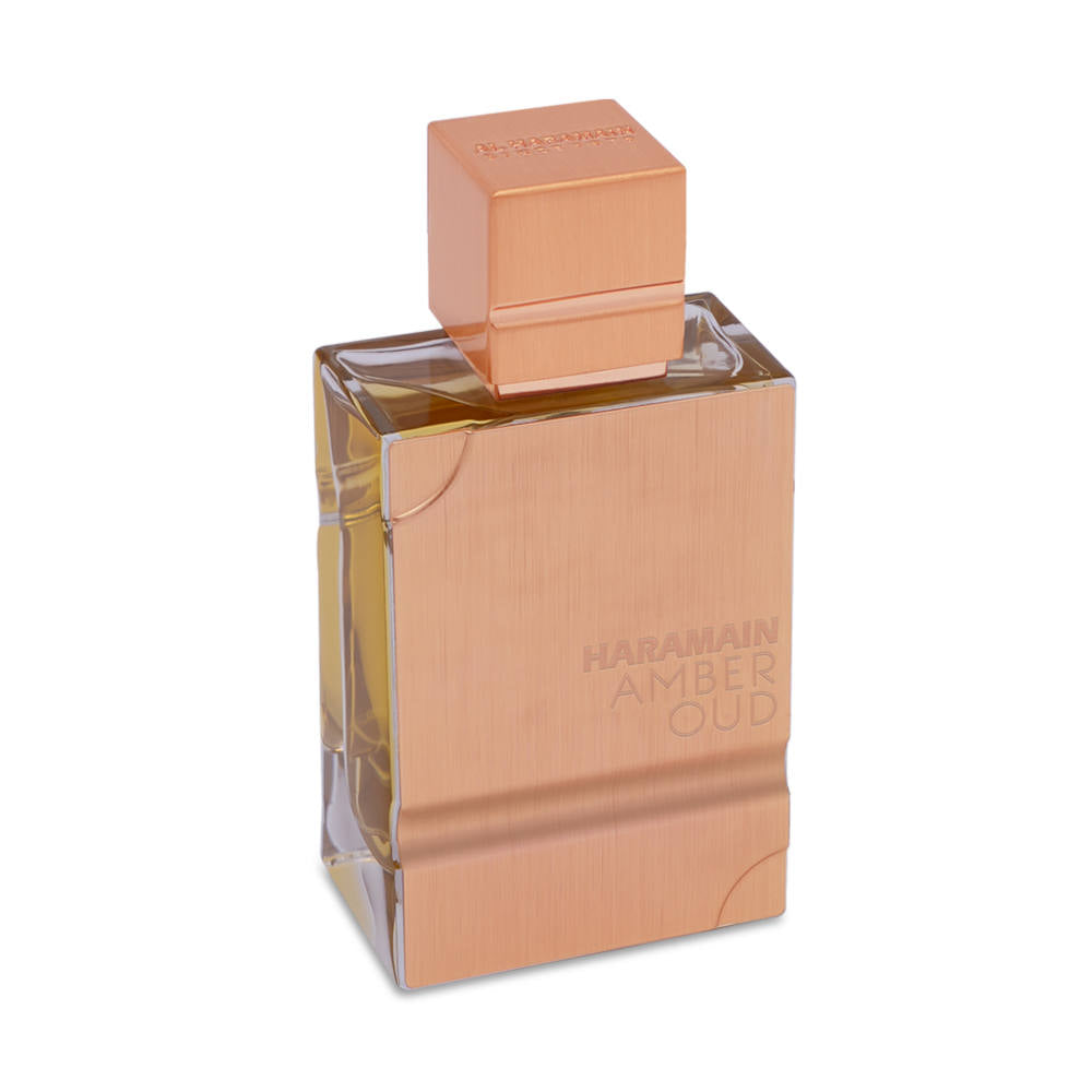 Amber Oud Eau de Parfum 60ml - Luxury Unisex Perfume for Men & Women, Long-Lasting Fragrance for Date Night, Special Occasions & Daily Wear