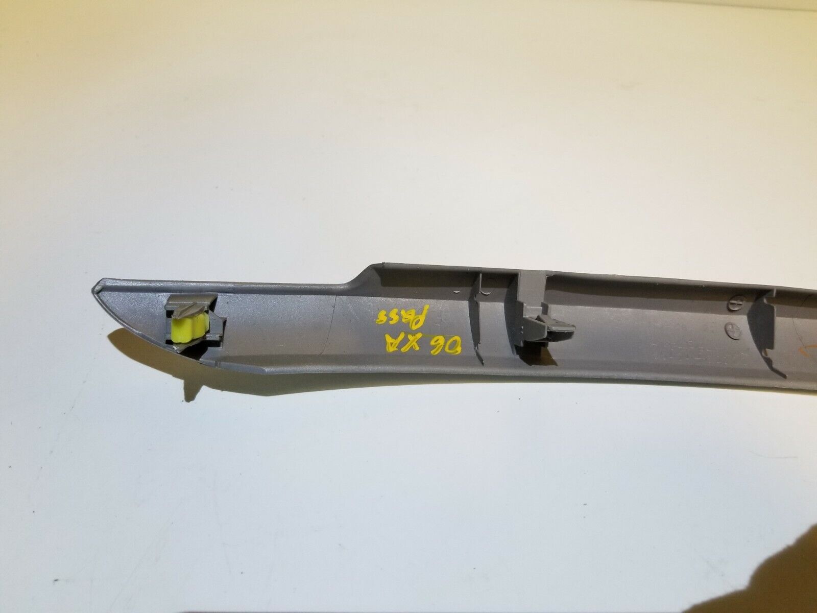 04 05 06 Scion XA Right Passenger Side Dash Finish Panel Trim Molding OEM Replacement Part - Perfect for Interior Repair & Car Restoration Projects