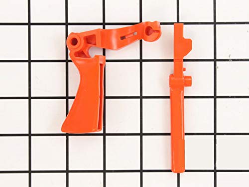 Genuine Echo Throttle Lockout 2-Part Kit (10-Pack) - OEM Replacement for HCA-26, PAS-225, PE-266, PE-266S, PPF-225, PPT-266H - Includes Free E-Book Gift - Perfect for Chainsaw Maintenance & Safety Upgrades