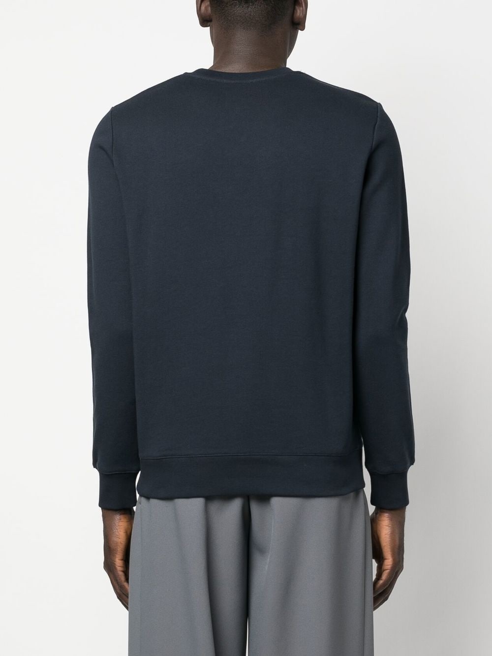 A.P.C. Blue Cashmere Sweater for Women | Soft & Warm Winter Pullover | Perfect for Office, Casual Outings & Cozy Evenings