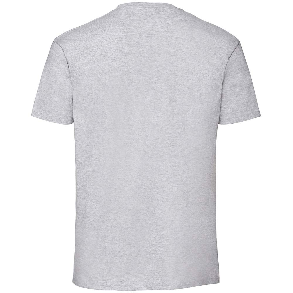 Fruit of The Loom Men's Ringspun Premium Cotton T-Shirt - Soft Comfort Fit Crewneck Tee for Casual Wear, Workout & Everyday Use