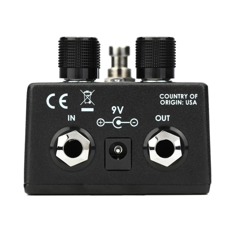 Aguilar AGRO V2 Bass Overdrive Pedal - Professional Guitar Effects Pedal for Bass Players | Perfect for Live Performances & Studio Recording