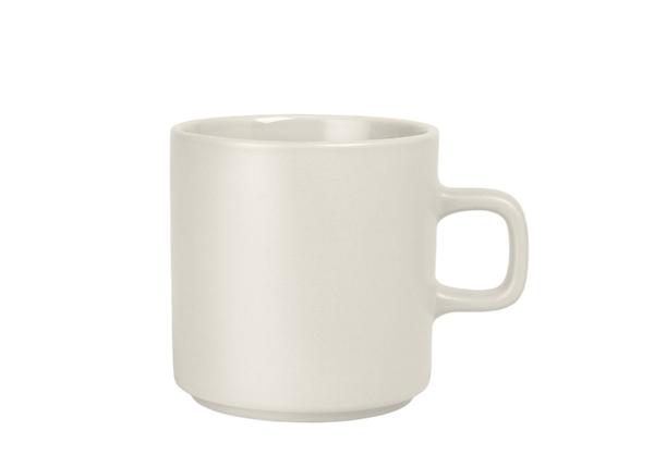 Cup 9 oz Set of 4 - PILAR - Moonbeam
