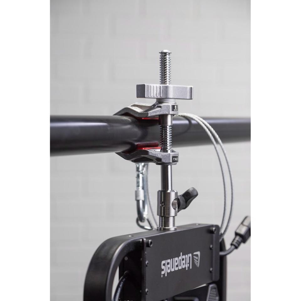 Manfrotto 3-Pack Center Vice Jaw Clamps - Heavy Duty Photography Clamp for Studio, Lighting, and DIY Projects - Perfect for Holding Lights, Backdrops, and Equipment Securely