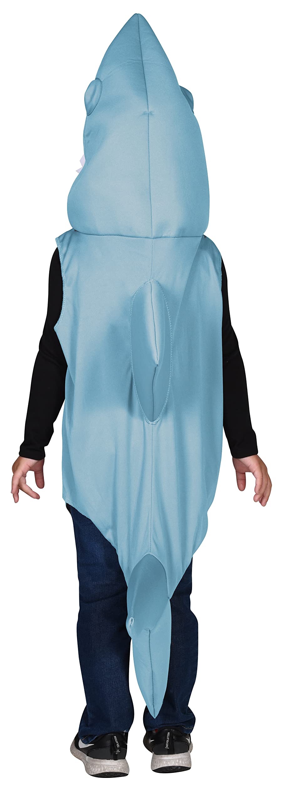 Rasta Imposta Sand Shark Halloween Costume for Kids - Size 4-6 | Perfect for Halloween Parties, Dress-Up & Underwater Themed Events