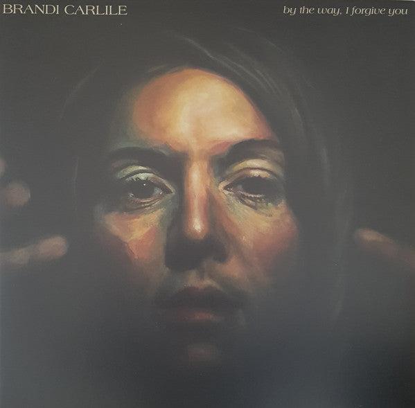 Brandi Carlile - By The Way, I Forgive You (Vinyl/CD/Digital) | Folk Rock & Americana Music Album | Perfect for Relaxing Evenings & Road Trips