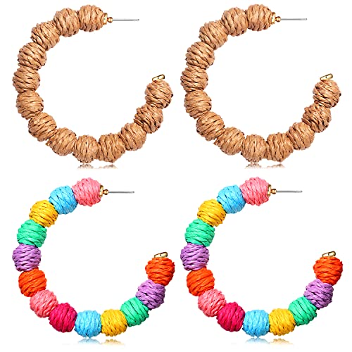 2Pairs Hoop Set 1