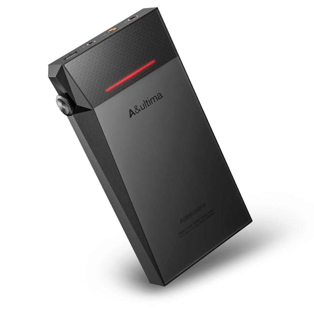 Astell & Kern A&ultima SP2000T High-Resolution Digital Audio Player - Open Box (Discontinued) | Portable Hi-Fi Music Player for Audiophiles & Travel