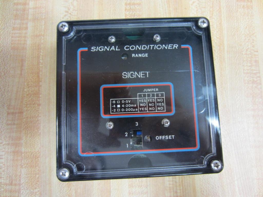 P51440-1 P514401 4-20mA Signal Conditioner Module - Industrial Automation & Process Control for Sensors & PLC Systems