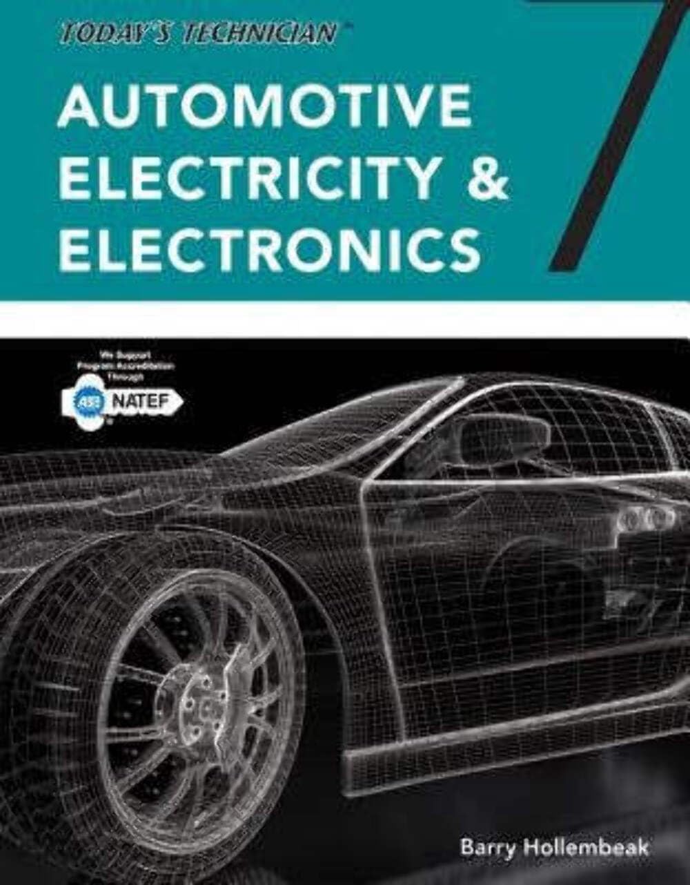 Today's Technician: Automotive Electricity and Electronics - Complete Classroom & Shop Manual Set (Spiral Bound) | Ideal for Auto Mechanics, Vocational Students & DIY Car Repair