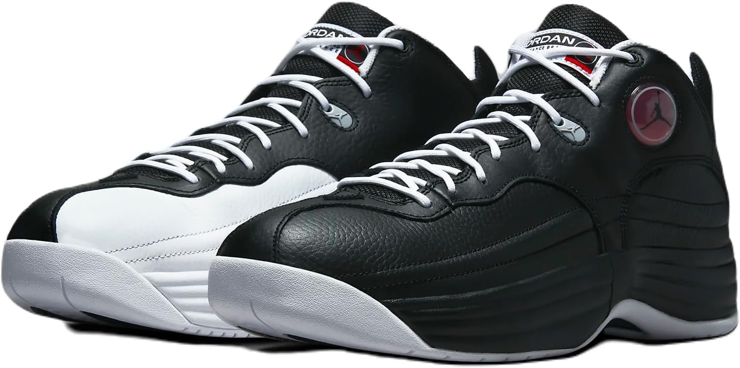 Nike Jordan Jumpman Team I Basketball Shoes for Men - CV8926 - High-Performance Court Sneakers for Basketball, Training & Casual Wear