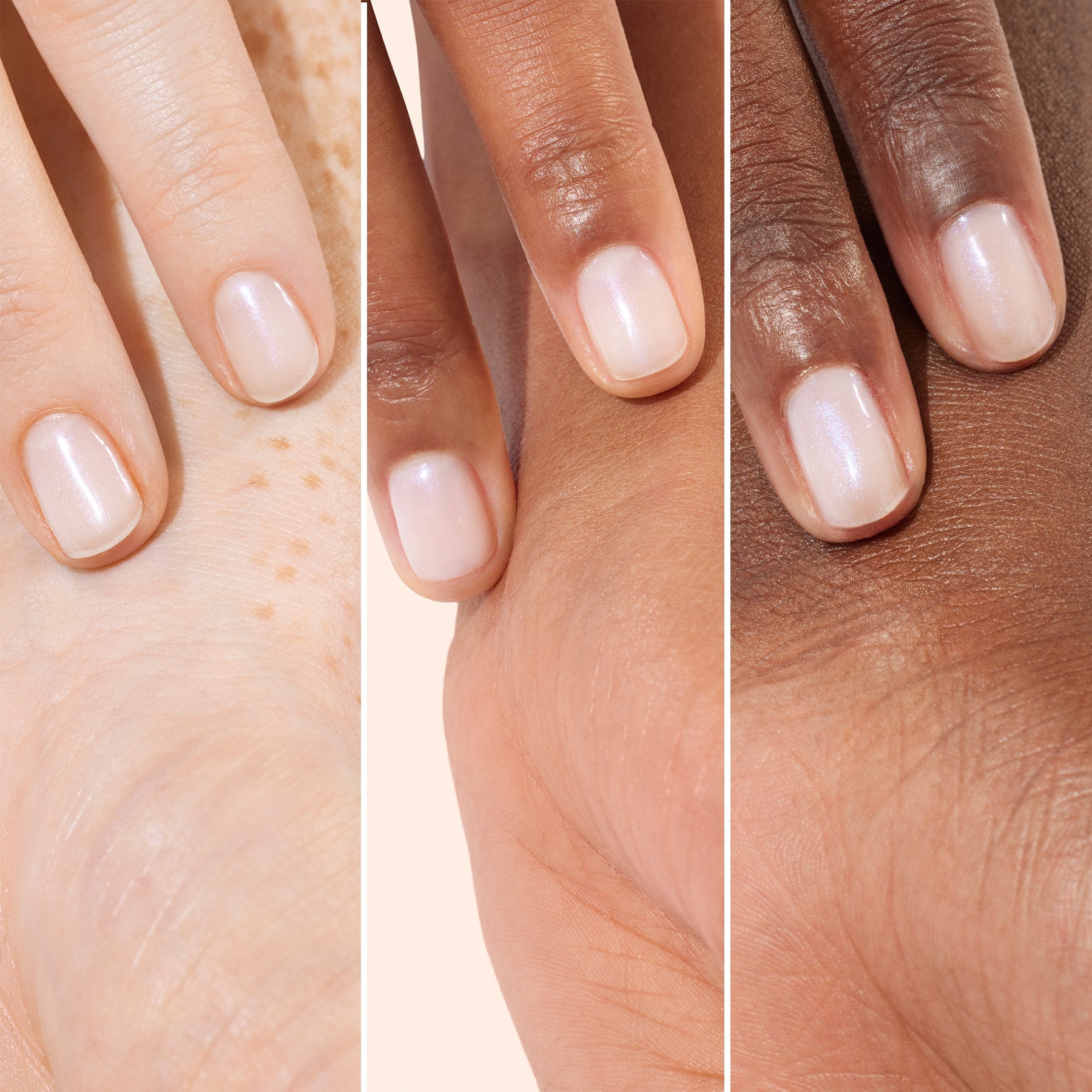 Manucurist Active Bright Nail Polish - Vegan & Non-Toxic Nail Care for Stronger, Healthier Nails | Perfect for At-Home Manicures & Professional Salon Use