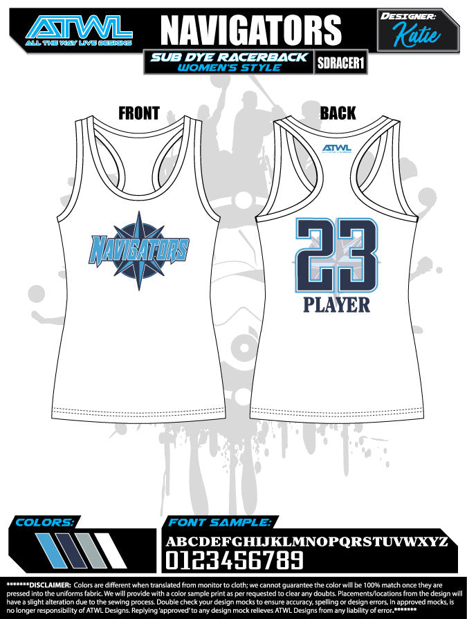 2021 Women's Sublimated Soccer Jerseys - Breathable & Moisture-Wicking for Comfort - Perfect for Games, Training & Fan Support