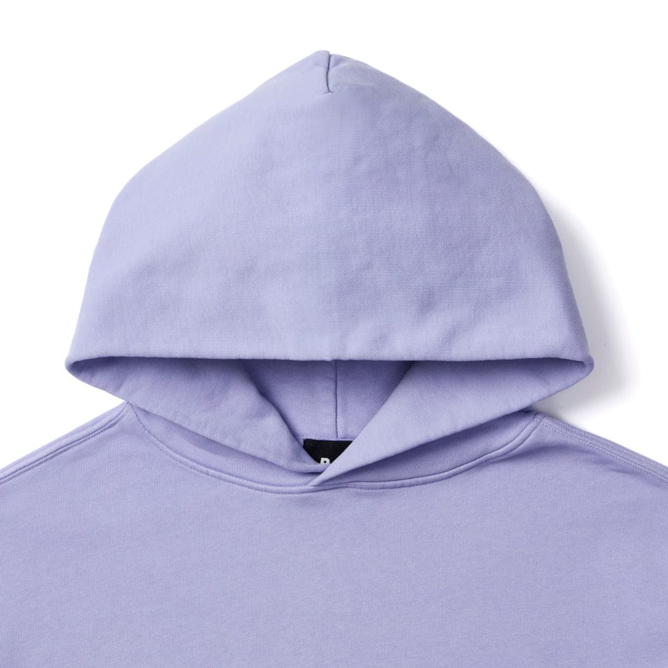 Crew Hooded Sweatshirt for Baby - Soft & Cozy Lavender Pullover for Infants & Toddlers - Perfect for Playdates, Outings & Family Photos