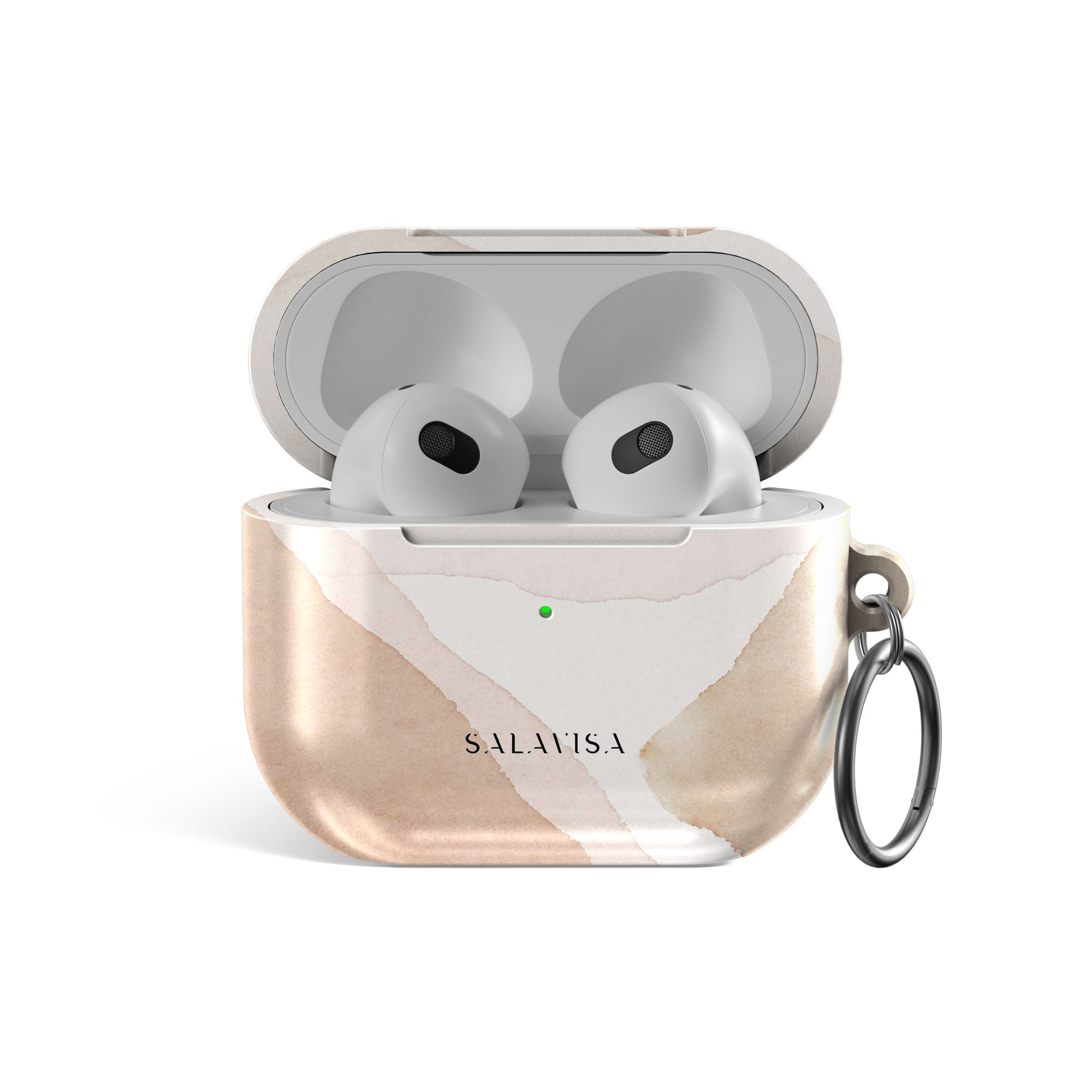Desert Sunrise AirPods Case - Protective Cover for Apple AirPods 1/2/3 Pro - Cute Aesthetic Phone Accessories for Women - Perfect for Travel, Work & Daily Use