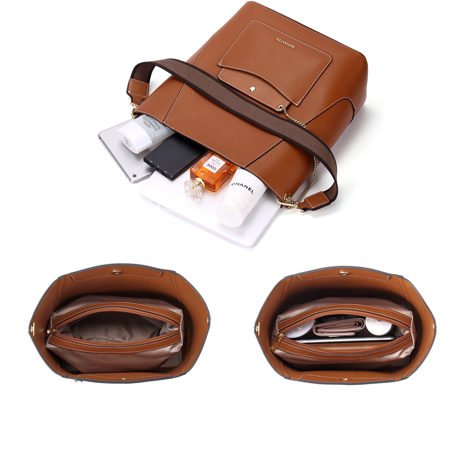 Lotty Classic Designer Leather Hobo Bag for Women - Stylish & Durable Handbag for Travel, Work & Everyday Use | Perfect Gift for Mom, Wife & Friends