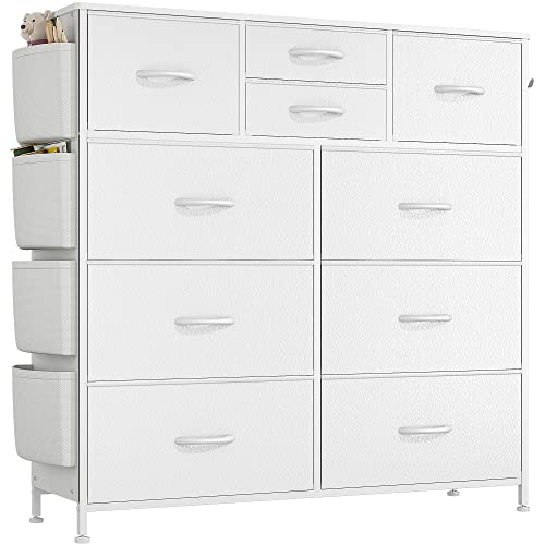 White Dresser