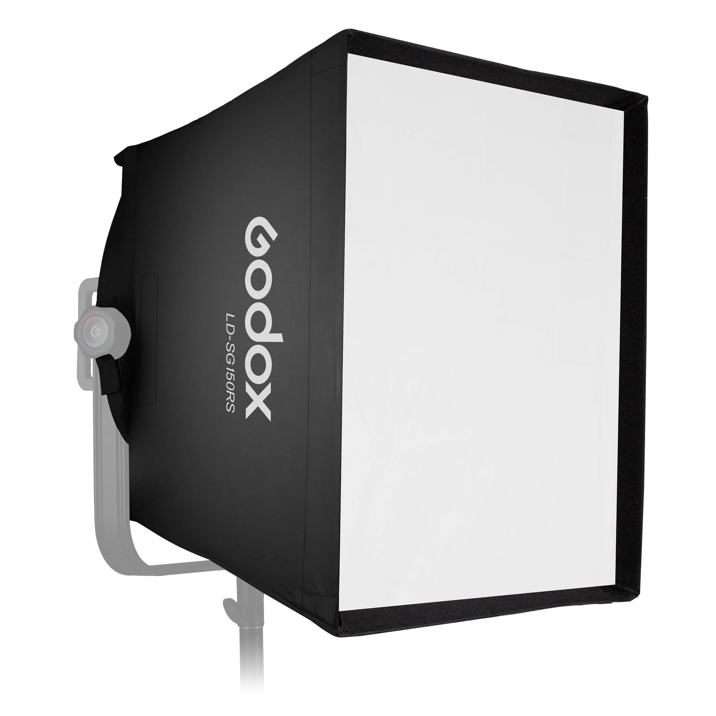 Godox LD150RS RGB LED Panel Softbox - LD SG150RS Light Diffuser for Photography, Videography, and Studio Lighting - Perfect for YouTube, TikTok, and Portrait Shoots