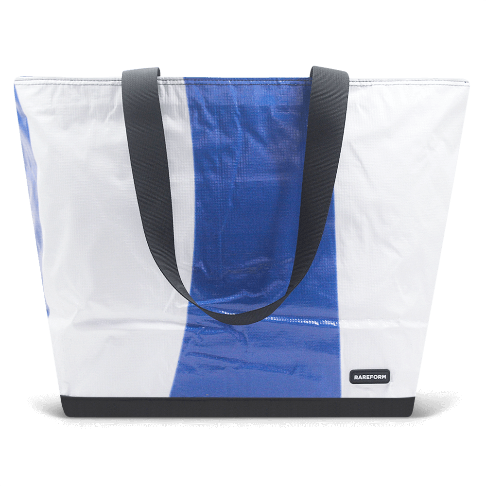 Almost Perfect Zippered Blake Tote - Stylish Leather Work Bag for Women | Professional Office Tote, Travel & Everyday Use