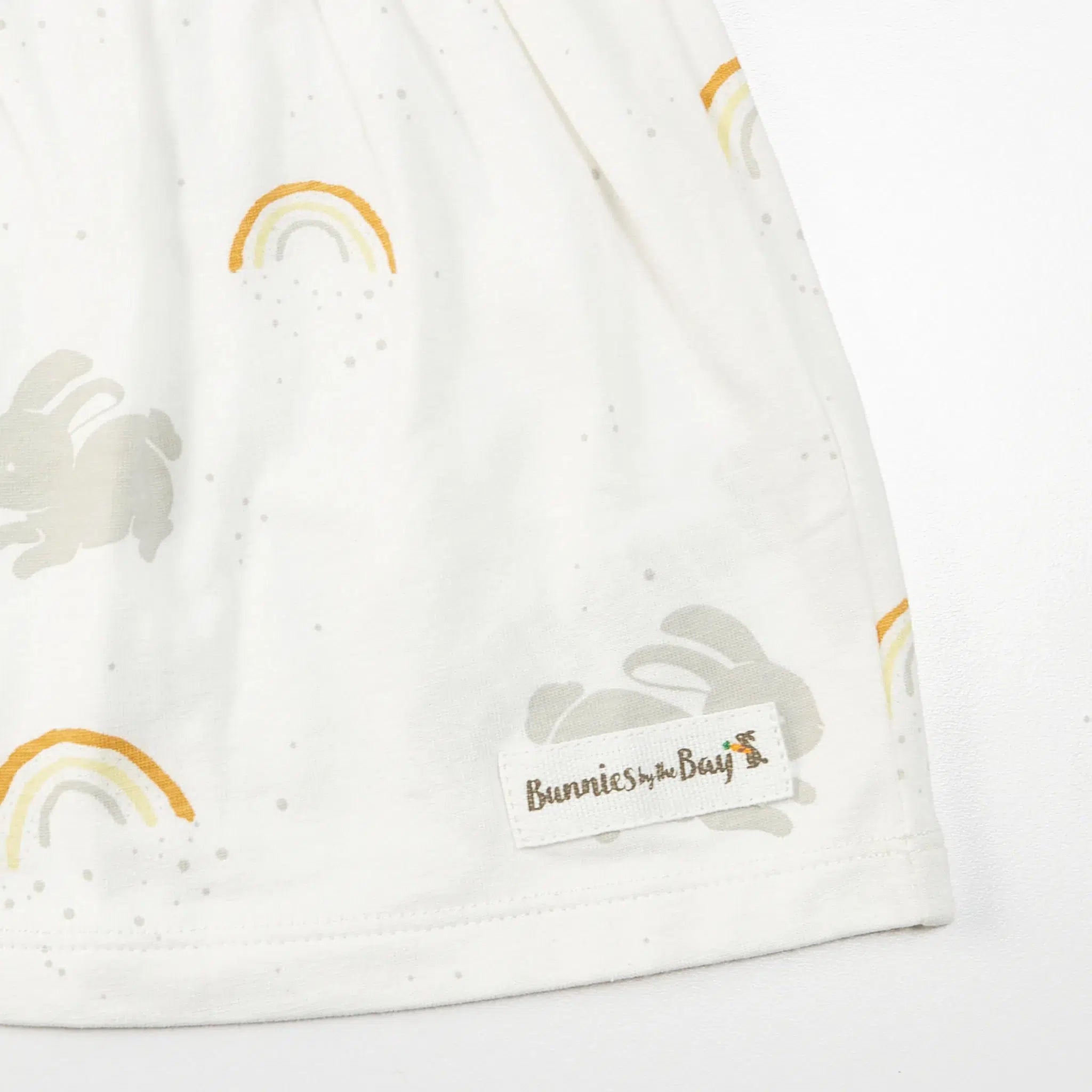 Little Sunshine Organic Cotton Play Dress for Girls - Perfect for Outdoor Playdates, Birthday Parties & Everyday Fun