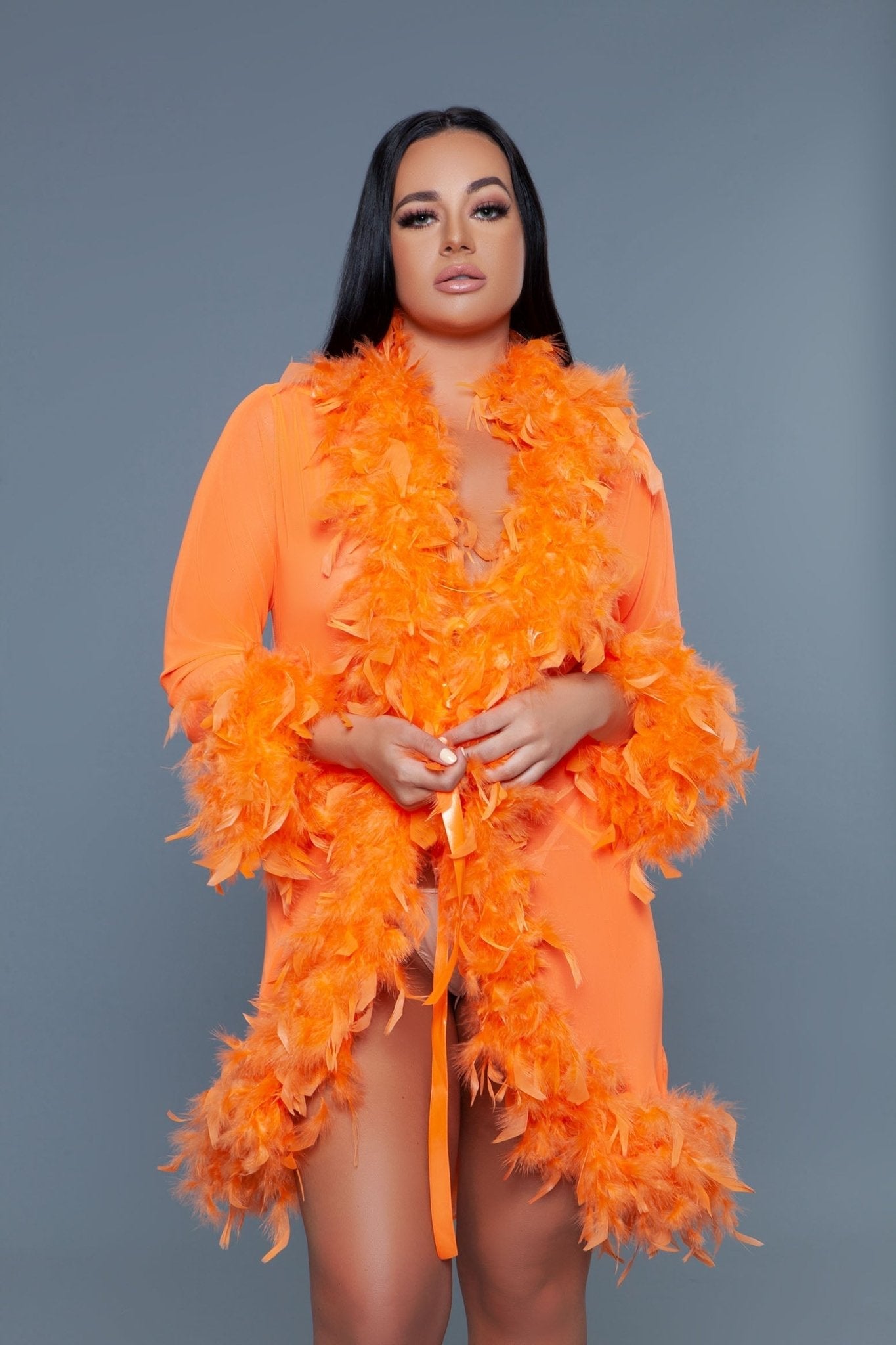 Neon Orange