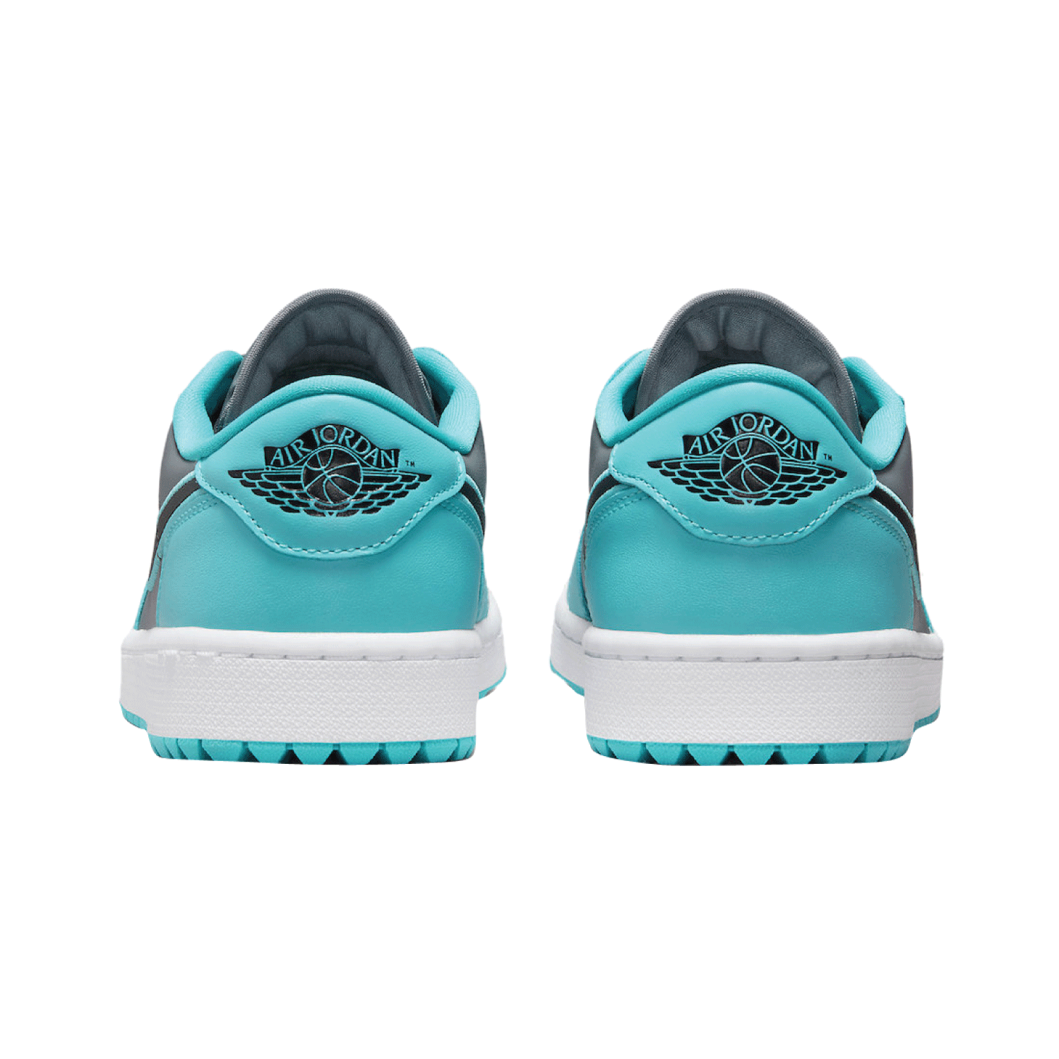 Air Jordan 1 Low Golf Shoes 'Gamma Blue' - Men's Athletic Sneakers for Golf & Casual Wear | Comfortable & Stylish Golf Footwear for Sports & Everyday Use