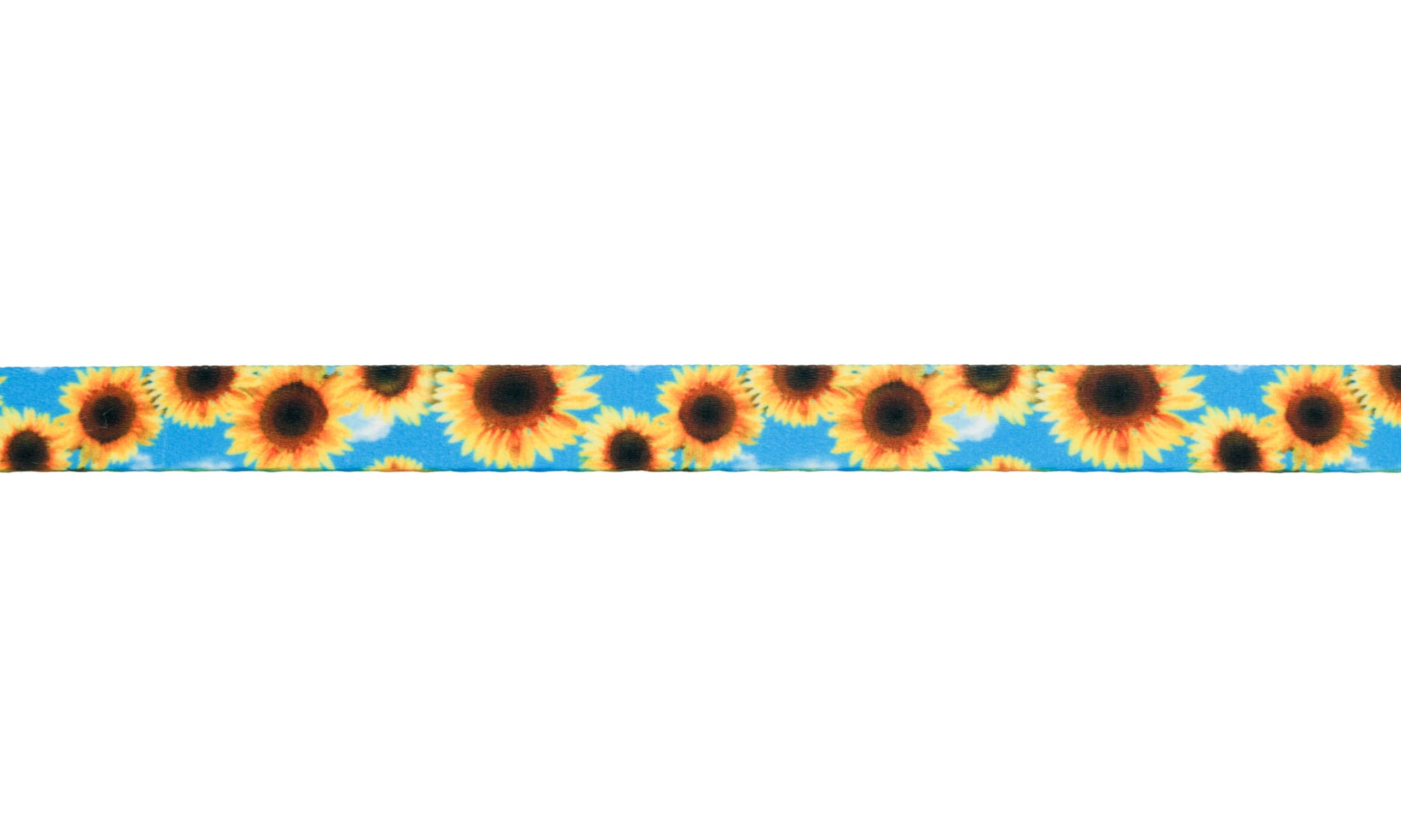 Country Brook Design - High-Quality Sunflower Print Polyester Fabric for Home Decor, Quilting & DIY Crafts | Durable & Vibrant Material for Curtains, Pillows & Upholstery