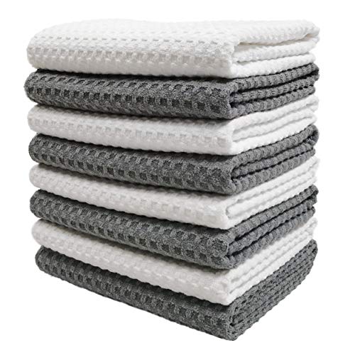 Gray, White