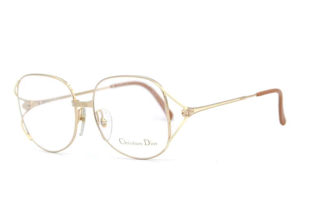 Christian Dior 2444 Sunglasses 41mm - Luxury Designer Shades for Women & Men - Perfect for Outdoor Activities, Beach & Fashion Statements