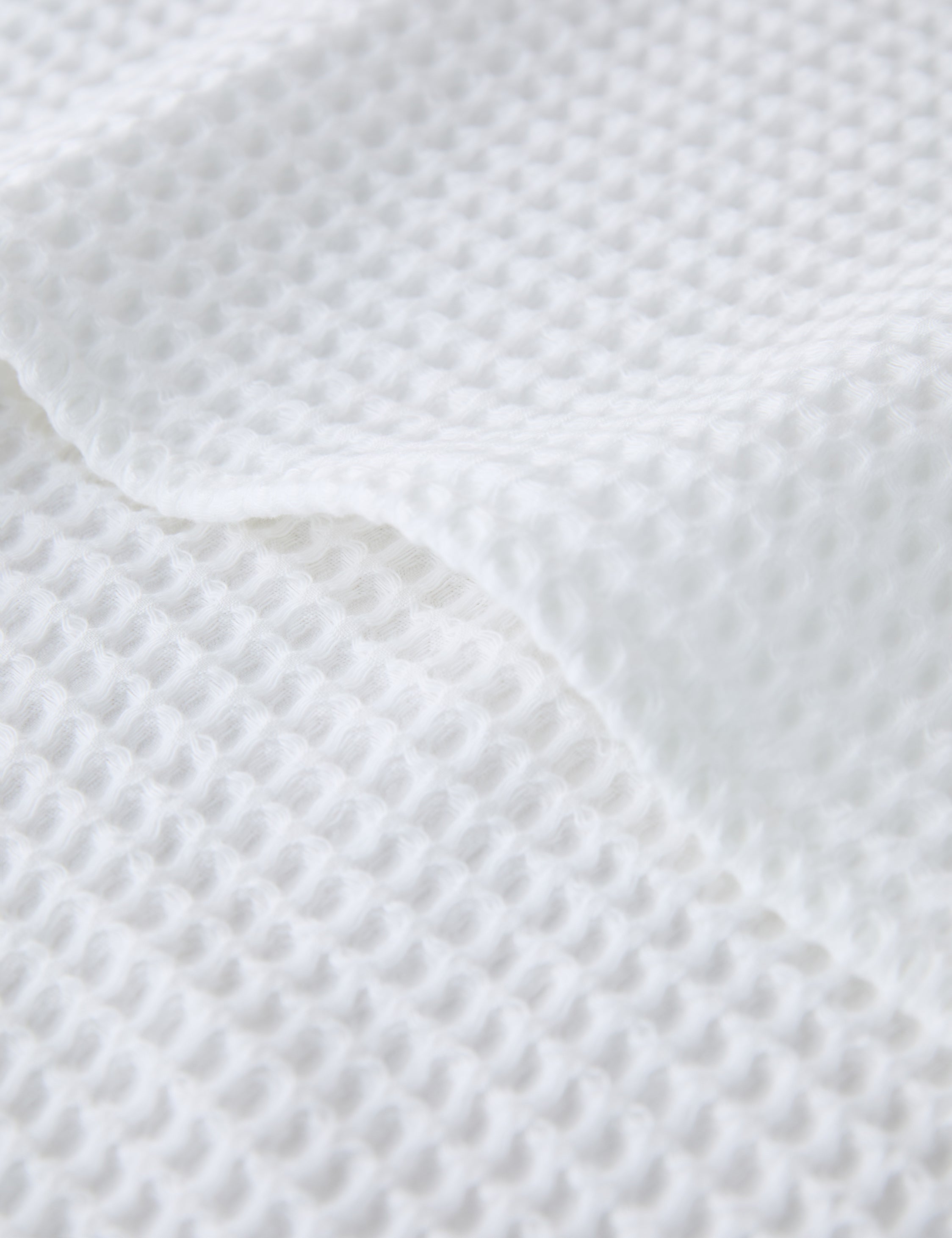 Bexley Organic Cotton Waffle Towel Set - Ultra Soft & Absorbent Bath & Beach Towels for Spa, Pool, Gym & Travel - Eco-Friendly Luxury Bath Towels (2-Pack)