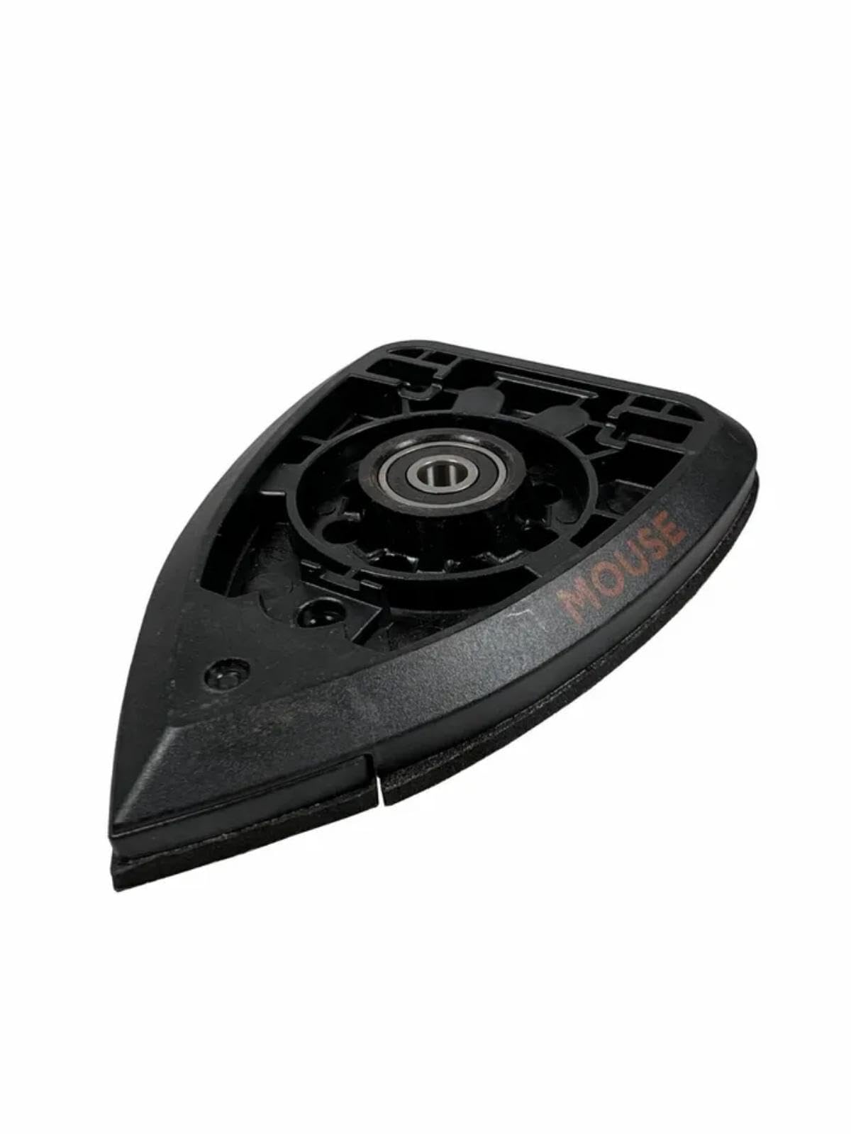 Black and Decker Mouse Sander Replacement Pad - 90604245 Sander Platen Assembly - Perfect for Woodworking, Sanding Floors & DIY Home Projects