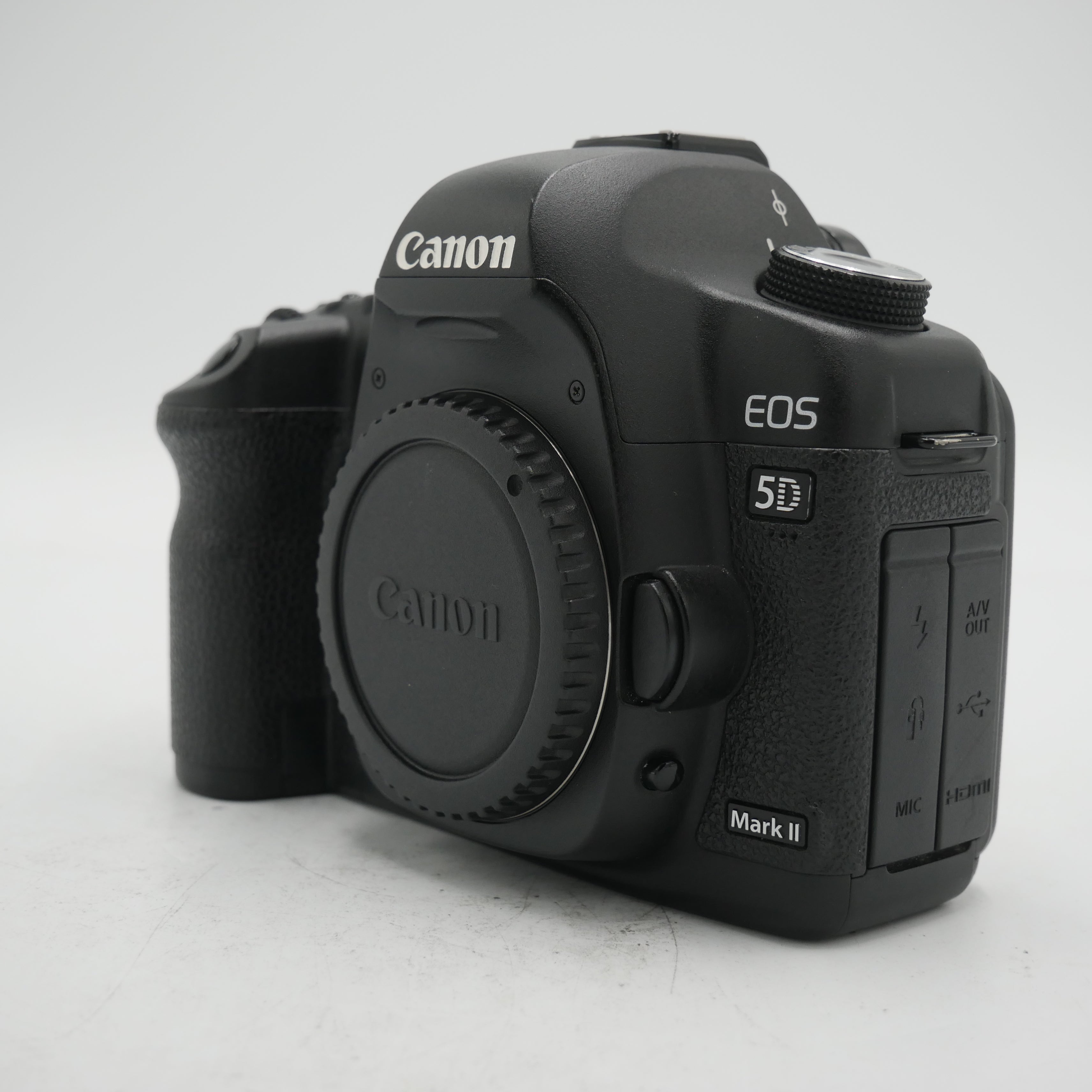 Canon EOS 5D Mark II Digital SLR Camera Body (Used) - Professional Photography & Videography for Portraits, Weddings, Events