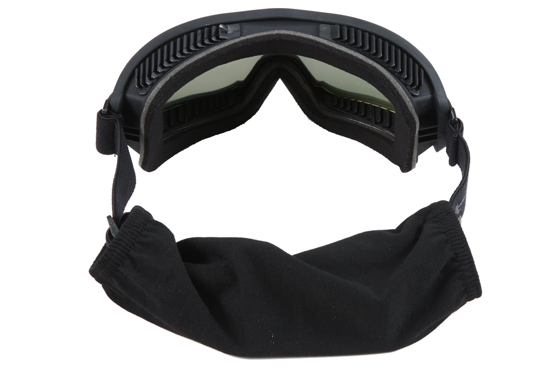 Lancer Tactical AERO Airsoft Tactical Safety Goggles - 3mm Dual Pane Anti-Fog Lens for Hunting, Cycling, Paintball & Outdoor Sports | Protective Eyewear for Airsoft Games & Tactical Training