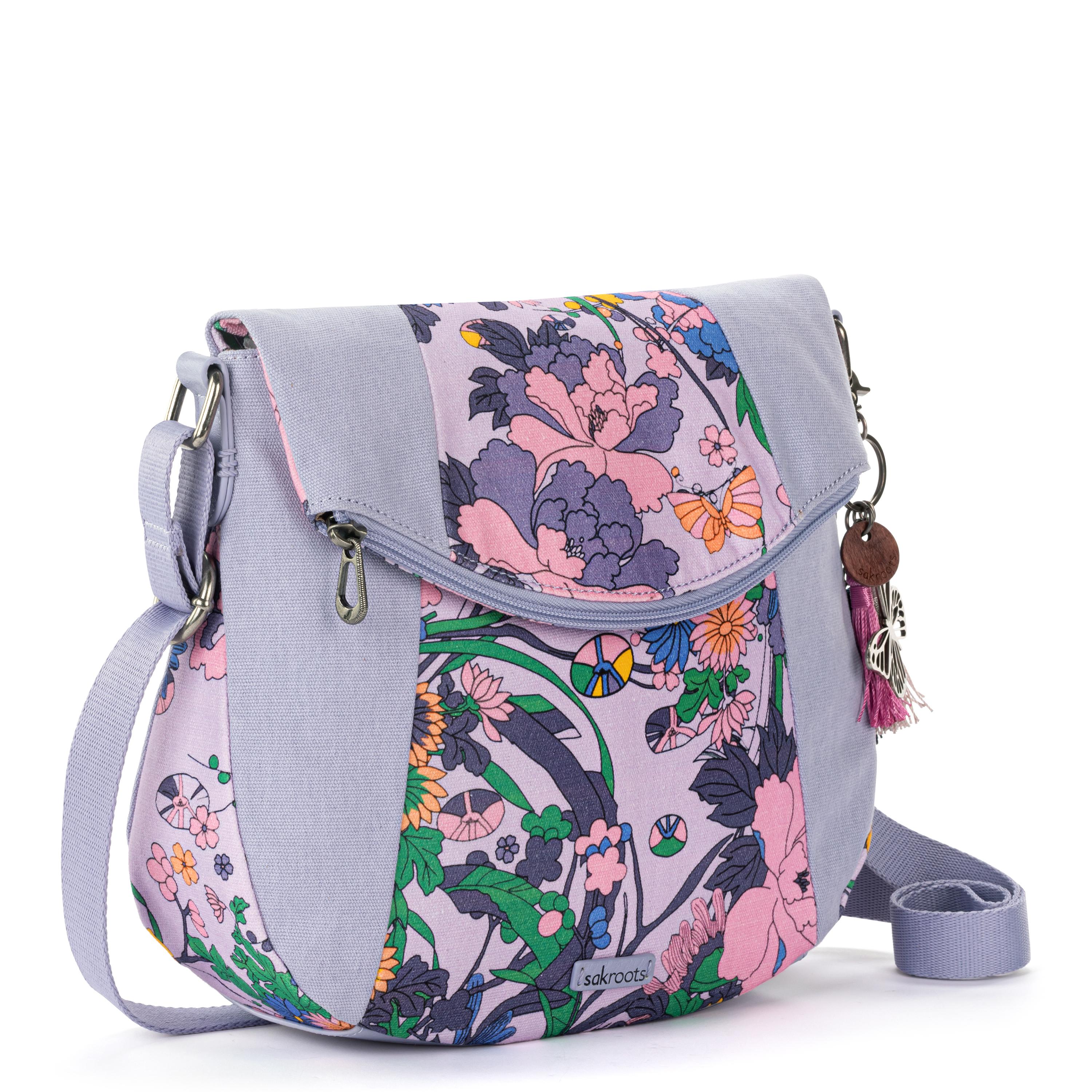 Foldover Crossbody Bag for Women - Stylish Leather Shoulder Purse with Adjustable Strap, Perfect for Travel, Work & Everyday Use