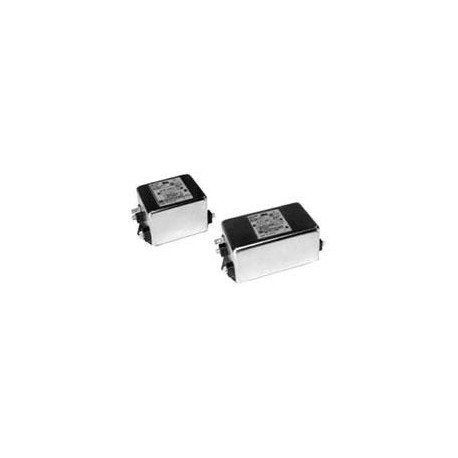 RFI Power Line Filter 6A 2mA - 6VN1 for Home Appliances & Electronics Noise Reduction