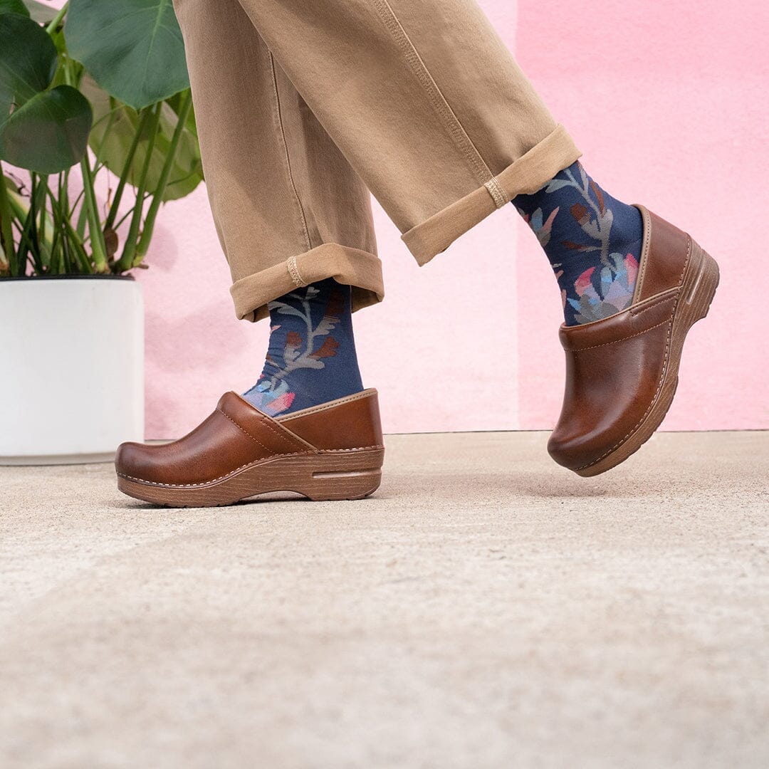 DANSKO Professional Clogs for Women - Slip-Resistant & Comfortable Work Shoes for Nurses, Chefs & Healthcare Workers