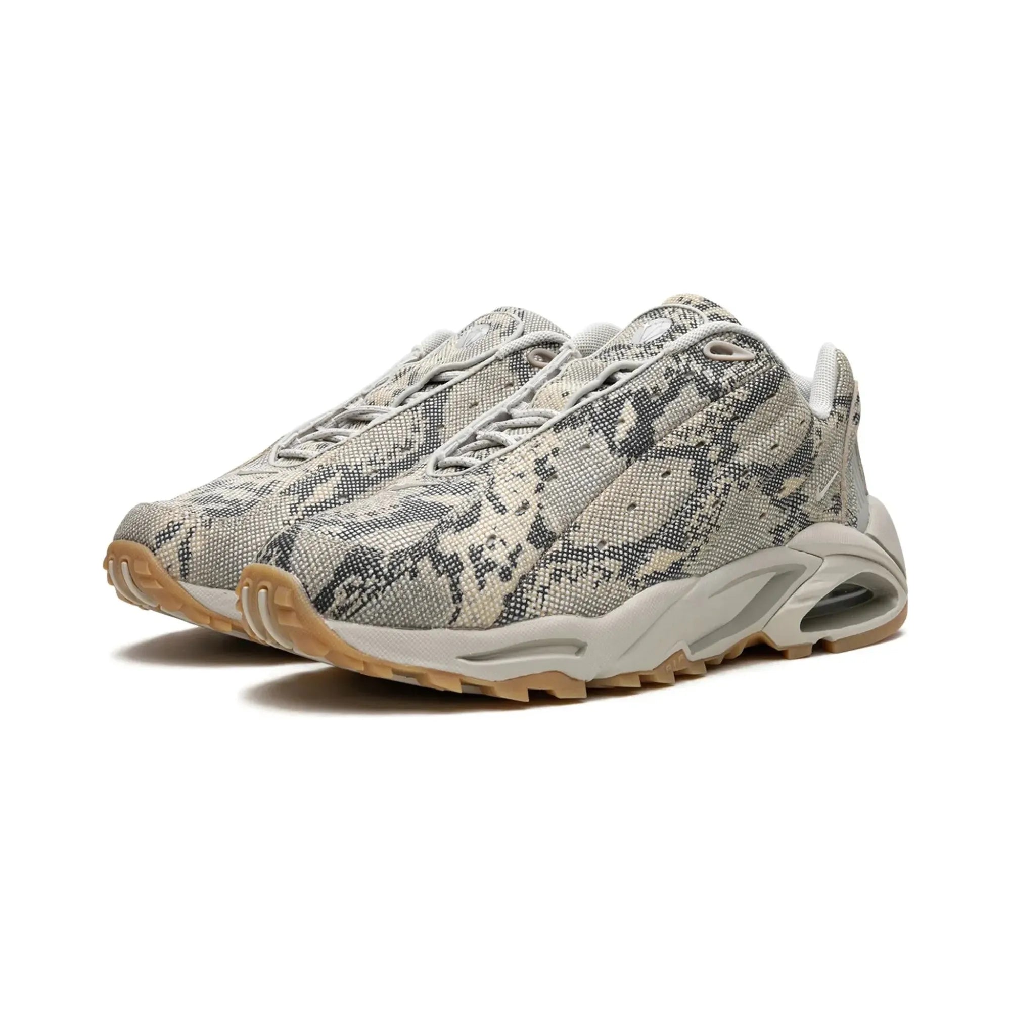 Nike Hot Step Air Terra X NOCTA Snakeskin Sneakers - Men's Fashion Basketball Shoes for Streetwear & Urban Style | Perfect for Casual Wear, Gym, and Night Out