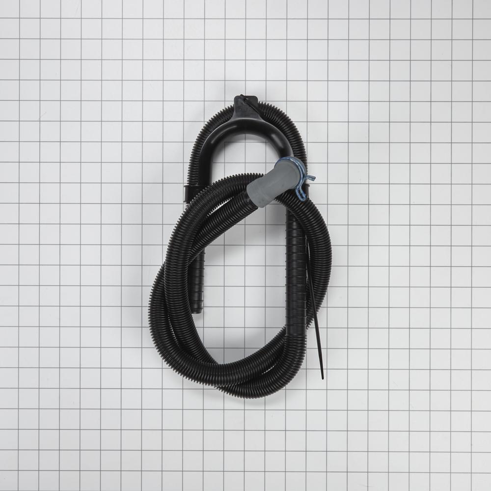 Amana W11281268 Washer Drain Hose Replacement Part - Compatible with Amana Washing Machines - Perfect for Laundry Room Repairs & Maintenance