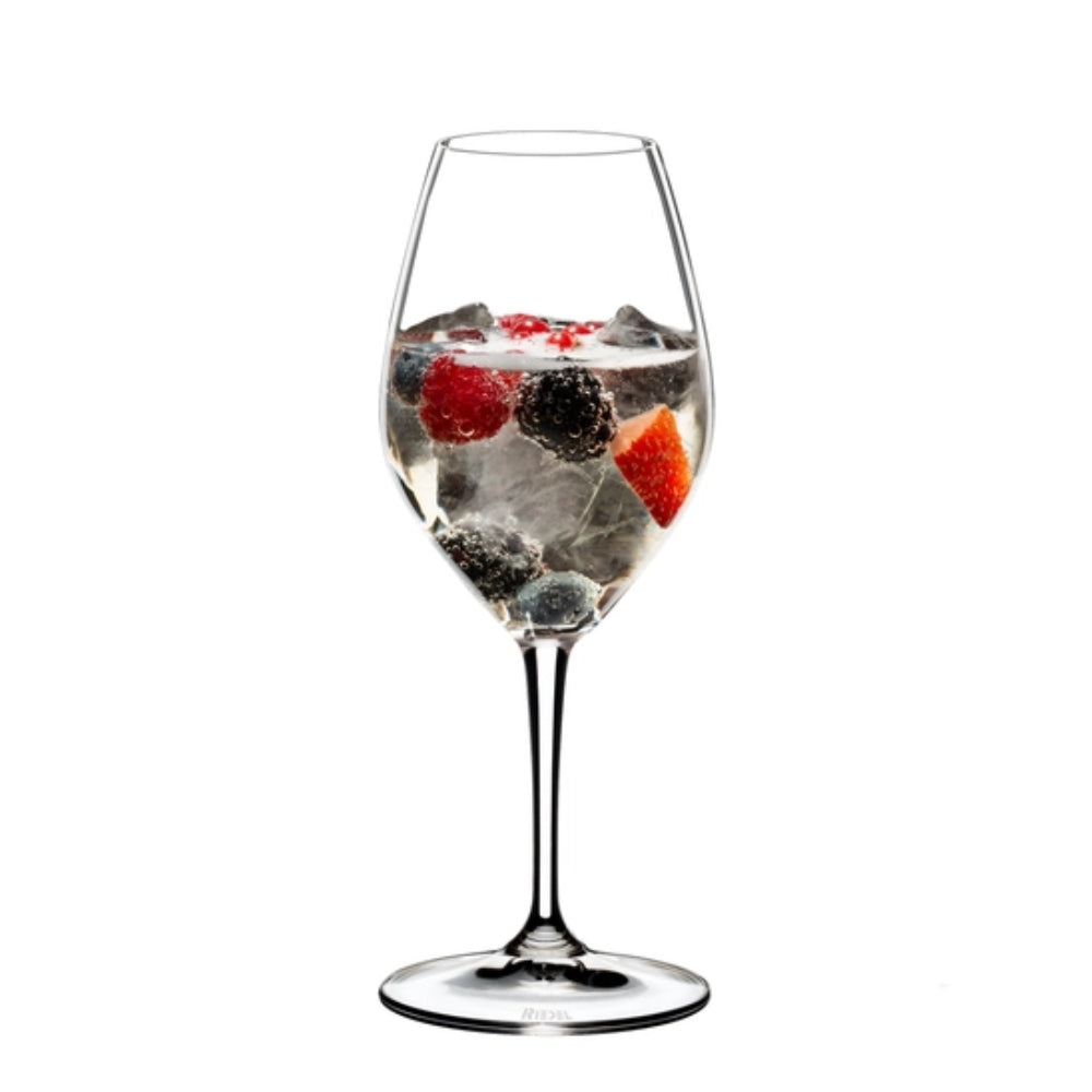 Riedel Mixing Champagne Set - Premium Crystal Glassware for Sparkling Wine & Cocktails - Perfect for Parties, Weddings & Celebrations