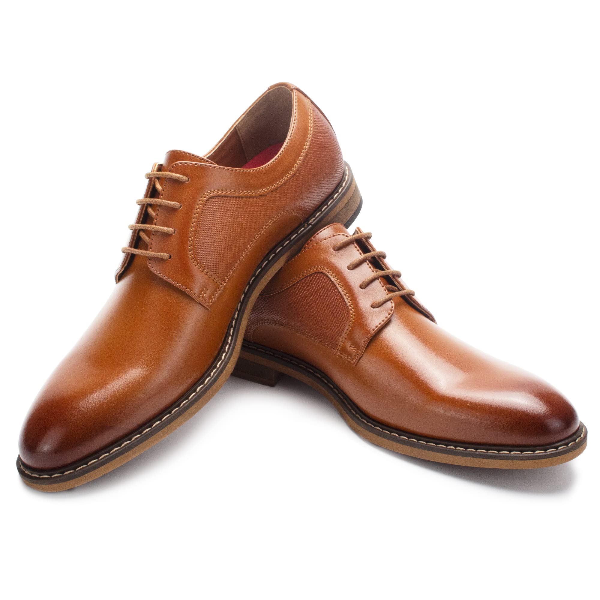 Men's Dress Shoes - Casual & Formal Oxford Shoes for Business, Office & Wedding | Comfortable & Stylish Leather Shoes for Men