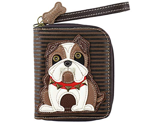 Bulldog - Brown Stripe