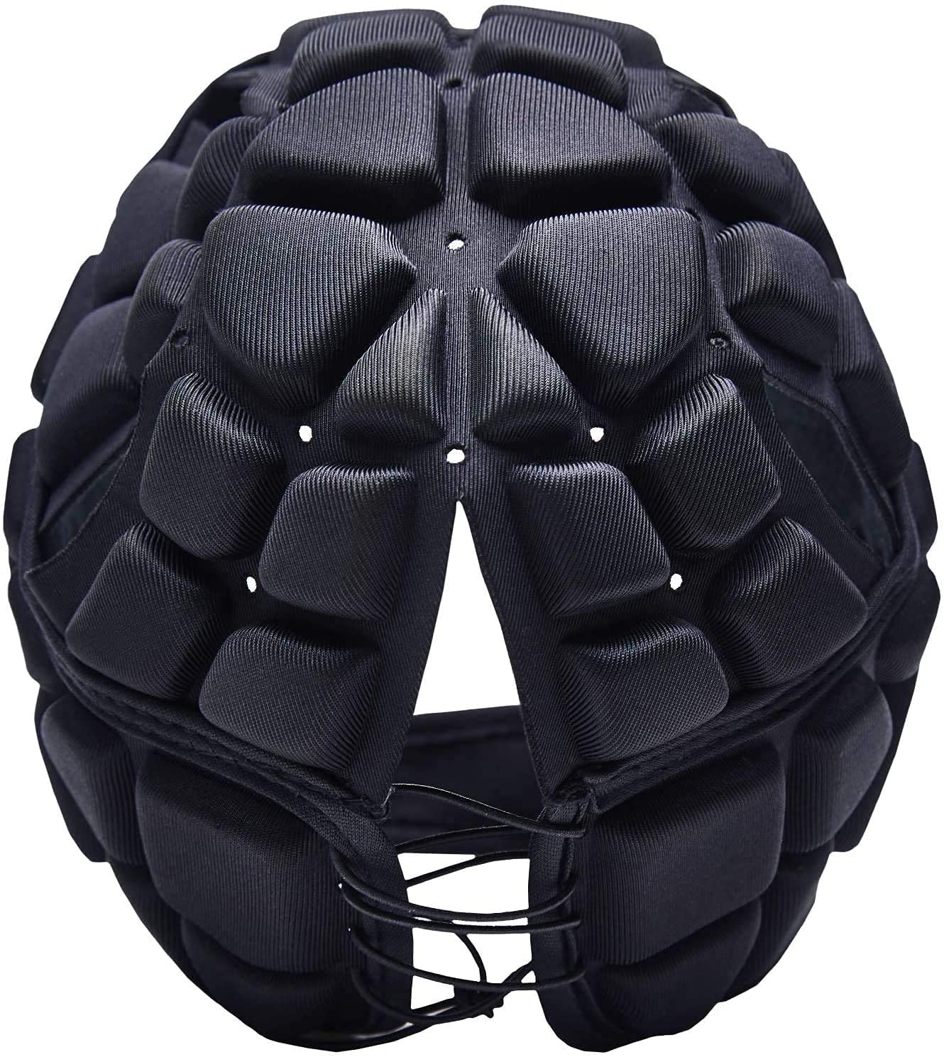 COOLOMG Football Helmet - Soft Padded Headgear for 7v7 Games | Lightweight Shell Protection for Youth & Adult Players | Perfect for Training, Flag Football and Touch Football Practice