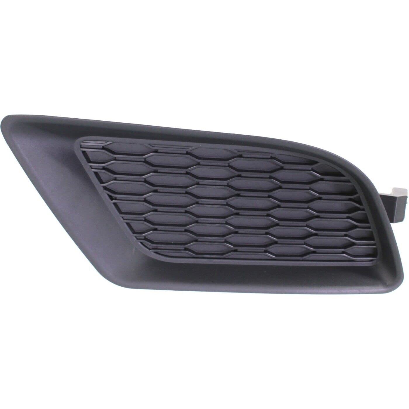 2011-2014 Dodge Charger Fog Light Covers Set - Driver & Passenger Side (LH & RH) - OEM 68092570AA & 68092571AA - Perfect for Off-Road Protection & Custom Car Styling