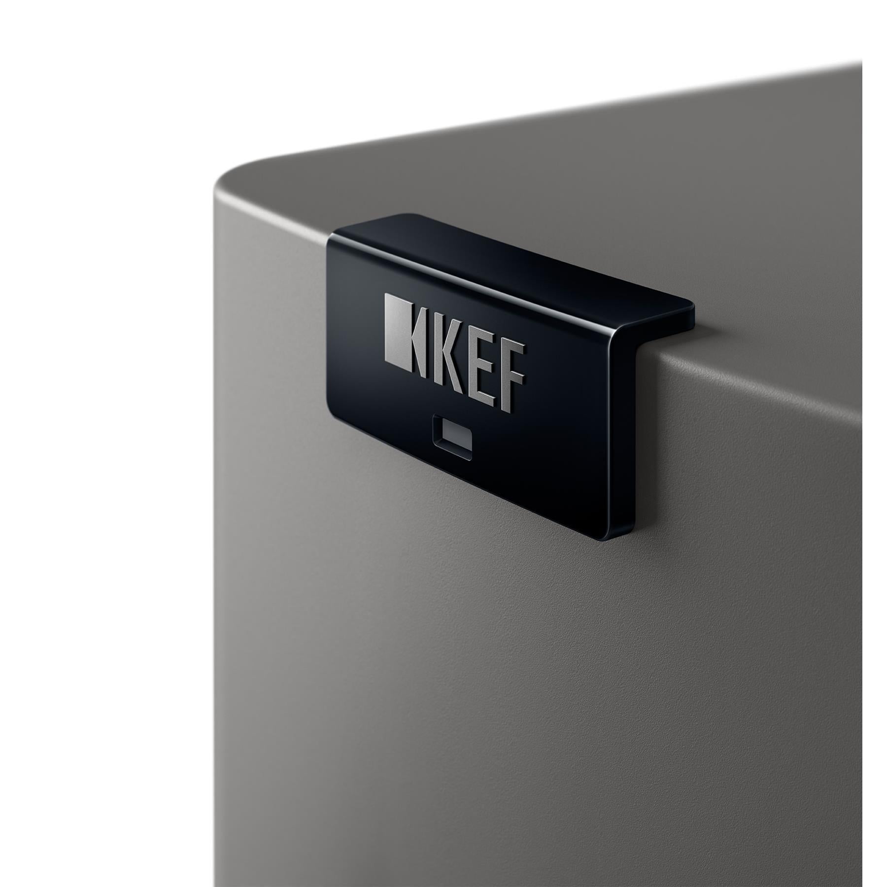 KEF LS60 Wireless HiFi Speakers (Pair) - Premium Sound Quality for Home Theater & Music Listening | Open Box Special