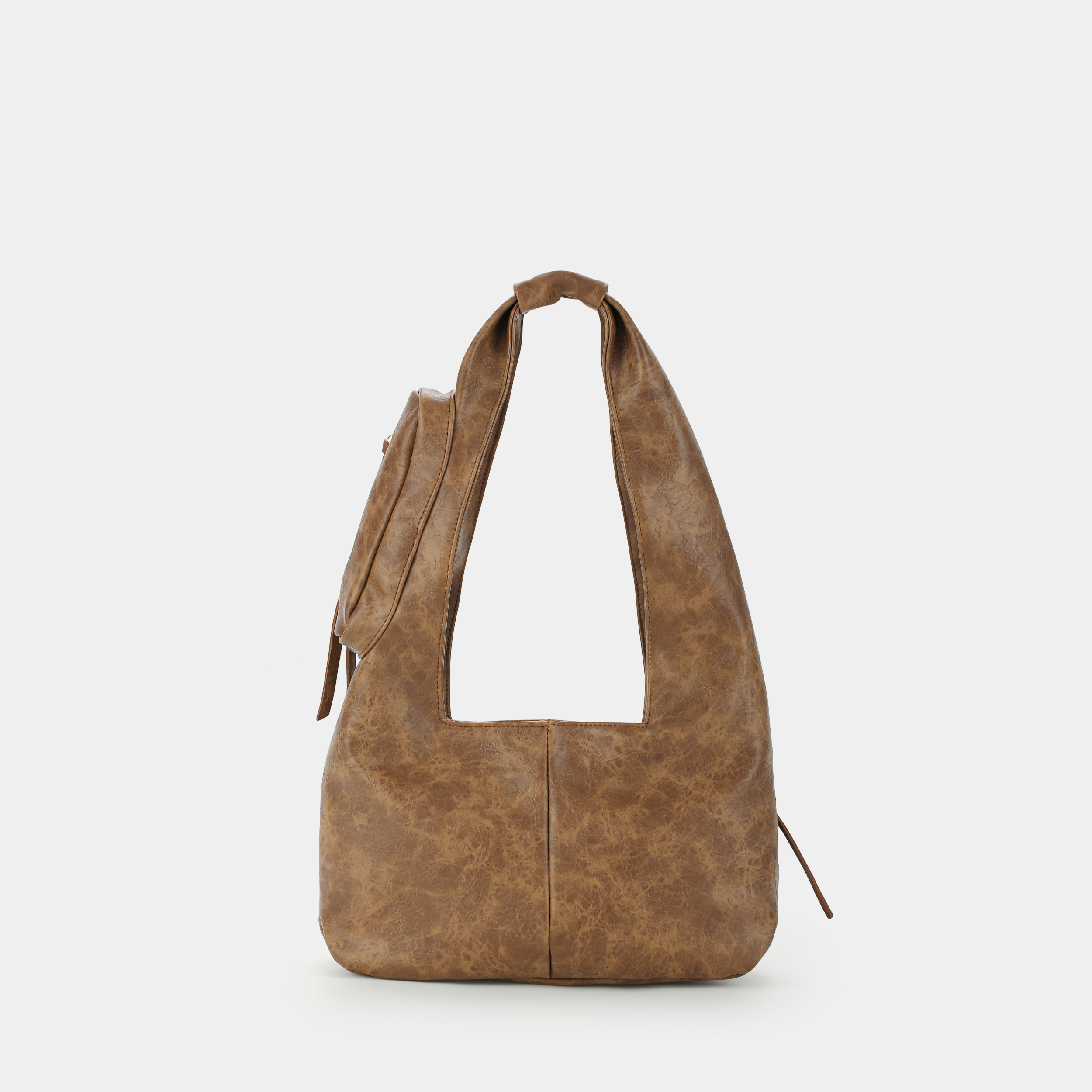 CHAUTFIFTH Hobo C2 Compact Crossbody Bag - Small Pocket Size for Women - Perfect for Everyday Use, Travel & Shopping