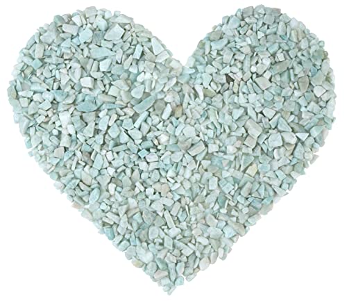 Amazonite Crystal Chips