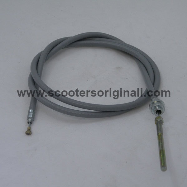 Vespa T5 Front Brake Cable Set - Complete Replacement Part for Scooter Braking System | Perfect for Vespa T5 Model Maintenance & Repair
