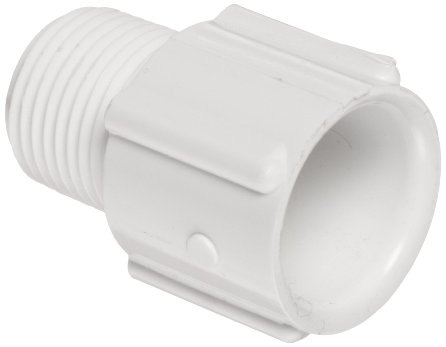 Spears 436 Series PVC Pipe Fitting Adapter - 1