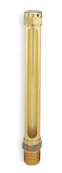 Straight Oil Gauge - High Precision Engine Oil Level Indicator for Automotive, Motorcycle & Machinery - Perfect for DIY Mechanics, Fleet Maintenance & Industrial Use