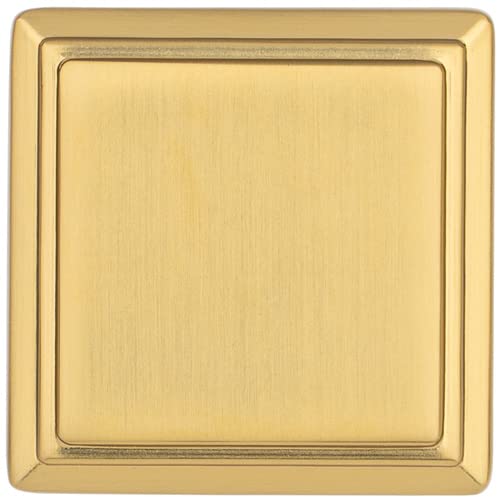 Brushed Gold